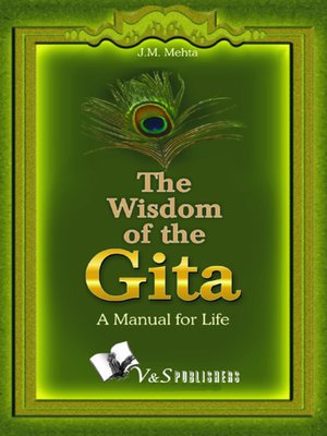 cover image of The Wisdom of the Gita